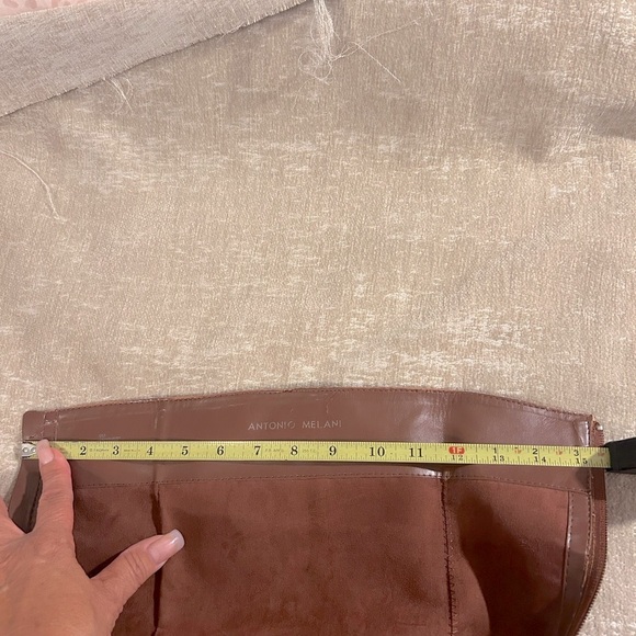 Antonio Melani Leather Boots - Picture 10 of 11